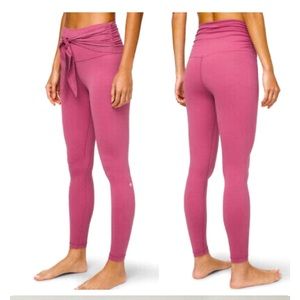 Lululemon Align Wrap Leggings
